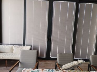 Jalüzlər: Plisse, zebra və jalüz pərdələr – fərqli məkanlar üçün profesional — 6