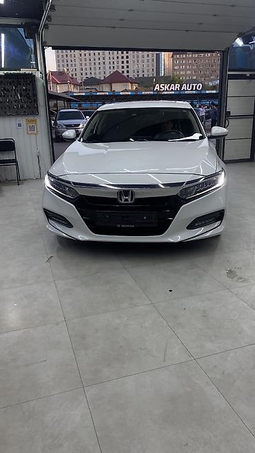 продаю автоген: Honda Accord: 2019 г., 2 л, Автомат, Гибрид, Седан — 1