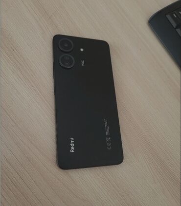 oneplus 12 цена в бишкеке: Redmi, Redmi 13C, Колдонулган, 256 ГБ, түсү - Кара, 2 SIM