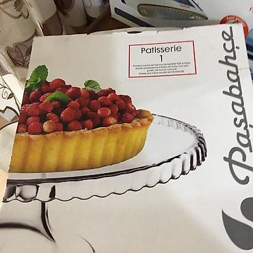 suse balon: Tort və şiriniyyat qabı, Şüşə, Türkiyə — 2