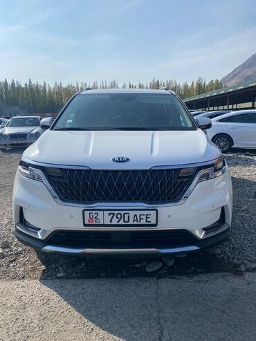 машыны под выкуп: Kia Carnival: 2020 г., 2.2 л, Автомат, Дизель, Минивэн