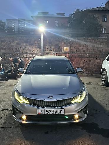 двигатель к5: Kia K5: 2020 г., 2 л, Автомат, Газ, Седан — 2