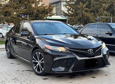 купить боковое стекло на спринтер: Toyota Camry: 2018 г., 2.5 л, Автомат, Бензин, Седан