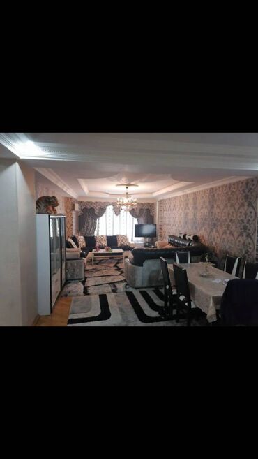 Uzunmüddətli kirayə mənzillər: Yasamalda Albalı Uşaq baxcasının binasında 18 mertebeli binanın 11-cı — 1