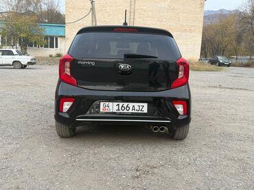 Kia: Kia Morning: 2017 г., 1 л, Автомат, Бензин, Хэтчбэк — 7
