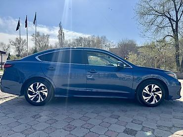 Subaru: Subaru Legacy: 2021 г., 2.5 л, Вариатор, Бензин, Седан — 5