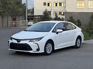 Toyota: Toyota Corolla: 2022 г., 1.8 л, Вариатор, Гибрид, Седан — 3
