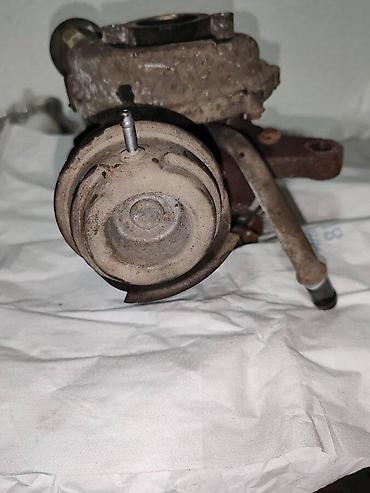 norauto akumulator: TURBINA ZA RENAULT MEGANE, SCENIC - 753383 | Turbina za Renault — 1