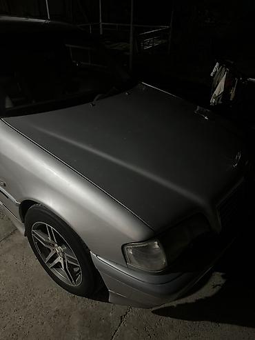 mazda mazda: Mercedes-Benz C-Class: 1999 г., 2.2 л, Автомат, Бензин, Седан — 8
