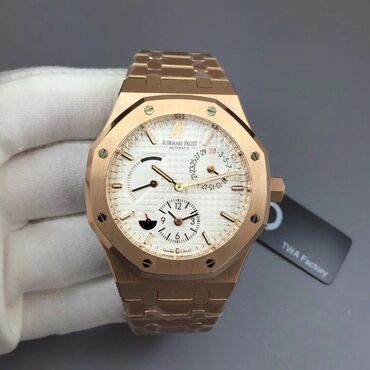 мужские швейцарские часы: Audemars Piguet Royal Oak ️Премиум качества ! ️Диаметр 41 мм