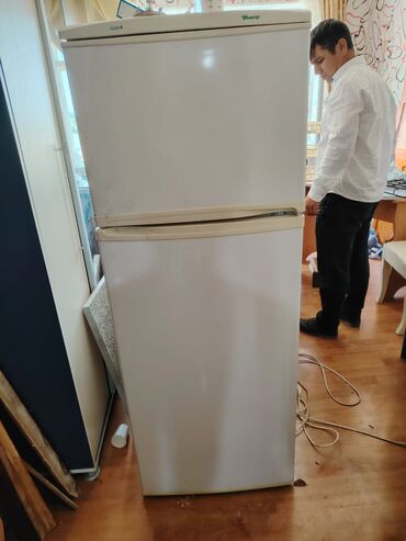 ev soyuducular: Б/у 2 двери Samsung Холодильник Продажа, цвет - Белый, Встраиваемый at lalafo.az ev soyuducular: Б/у 2 двери Samsung Холодильник Продажа, цвет - Белый, Встраиваемый