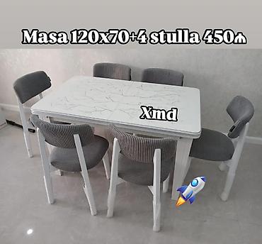 avanqard stol stul: Masa desdi — 1