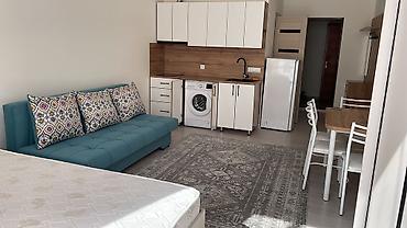 Иссык-Куль 2026: Квартира, «Взморье Сити» ЦО Кыргызское взморье, Бостери, Детская площадка, Парковка, стоянка, Охраняемая территория — 10