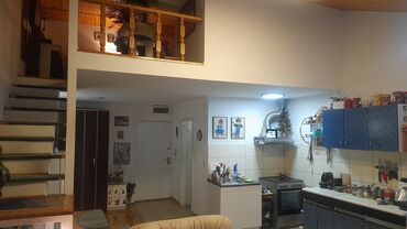 Prodaja stanova: Prostran dvosoban stan sa galerijom i otvorenim konceptom dnevne zone — 7