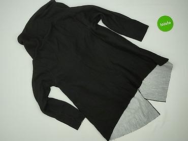 ponczo stradivarius: Janina, Kardigan damski, rozmiar M — 3