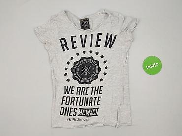 second hand opinie: Review, T-shirt damski, rozmiar XS — 2