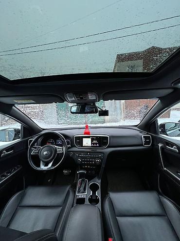 Kia: Kia Sportage: 2019 г., 2 л, Автомат, Дизель, Кроссовер — 11