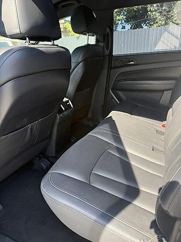rex: Ssangyong Rexton Khan: 2020 г., 2.2 л, Автомат, Дизель, Пикап — 7