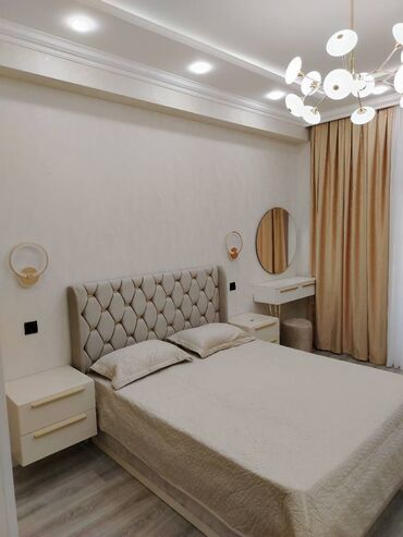 Uzunmüddətli kirayə mənzillər: Dəniz mənzərəli FULL əşyalı və təmirli 3 otaqlı mənzil. Mirvari City - -da lalafo.az — 9 Uzunmüddətli kirayə mənzillər: Dəniz mənzərəli FULL əşyalı və təmirli 3 otaqlı mənzil. Mirvari City - — 9