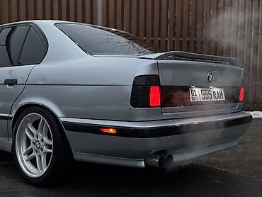 BMW: BMW 5 series: 1994 г., 2.5 л, Механика, Бензин, Седан — 10