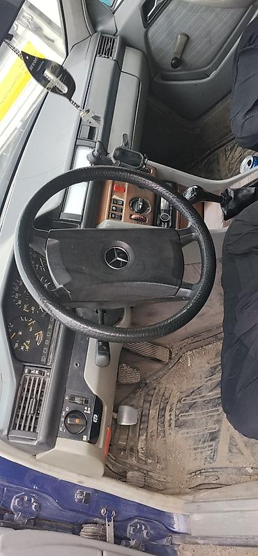 Mercedes-Benz: Mercedes-Benz W124: 1989 г., 2.3 л, Механика, Бензин, Универсал at lalafo.kg — 11 Mercedes-Benz: Mercedes-Benz W124: 1989 г., 2.3 л, Механика, Бензин, Универсал — 11