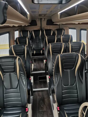 автобус дом на колесах купить: Mercedes-Benz Спринтер: 2015 г., 2.7 л, Механика, Дизель, Бус