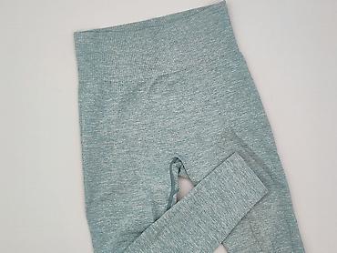bluzy decathlon: Legginsy Sportowe damskie, rozmiar M — 1