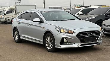 Hyundai: Hyundai Sonata: 2019 г., 2 л, Автомат, Газ, Седан — 9
