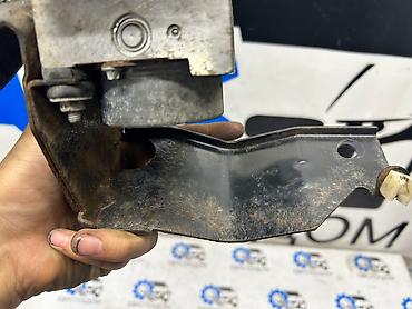 ABS: Блок ABS Renault 2008 г., Б/у, Оригинал, Германия — 9