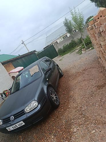 volkswagen автомат: Volkswagen Golf: 2003 г., 1.9 л, Автомат, Дизель, Хэтчбэк — 5