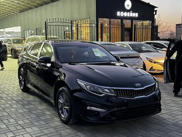 Kia: Kia K5: 2018 г., 2 л, Автомат, Газ, Седан