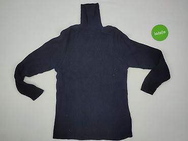 golf pod koszule: H&M, Golf damski, rozmiar L — 2