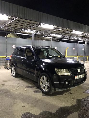 Suzuki Grand Vitara: 2007 г., 2 л, Кроссовер