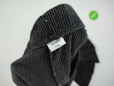 spodnie ysl: Spodnie materiałowe damskie, rozmiar 2XL — 4