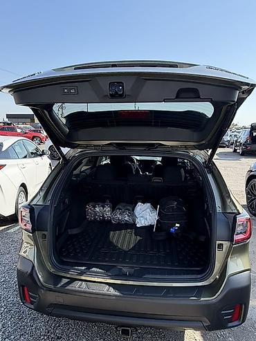 Subaru: Subaru Outback: 2020 г., 2.5 л, Вариатор, Бензин, Универсал — 6