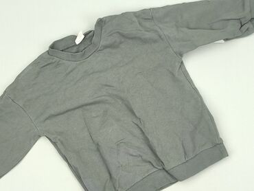 top na cienkich ramiączkach hm: Sweatshirt, H&M, 1.5-2 years, 86-92 cm, condition - Very good