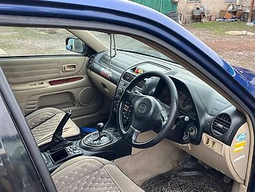 Toyota: Toyota Altezza: 2003 г., 2 л, Автомат, Бензин, Седан — 10