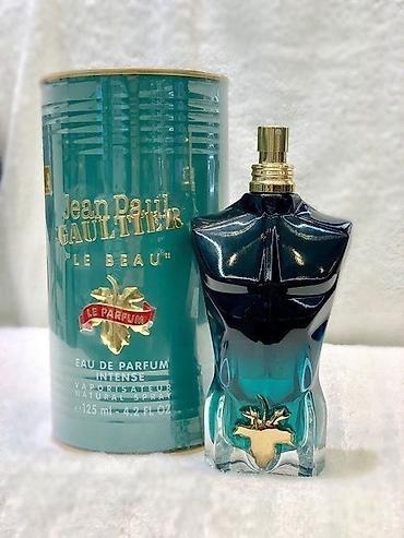ex nihilo: Jean Paul Gaultier Le Beau Le Parfum Intense, 125ml Соблазнительный — 3