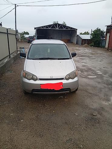 нонда хрв: Honda HR-V: 2000 г., Кроссовер — 2