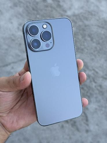 line 6: IPhone 13 Pro, 256 ГБ Характеристики и особенности: - Экран 6.1" — 1