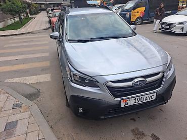subaru otback: Subaru Outback: 2020 г., 2.5 л, Вариатор, Бензин, Кроссовер — 2
