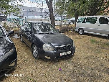 шаравой 2107: ВАЗ (ЛАДА) Priora: 2007 г., 1.5 л, Механика, Бензин, Седан — 2