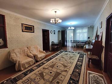 gence ev alqi: Biləcəri 5 otaqlı, 122 kv. m, Kredit yoxdur, Orta təmir — 3