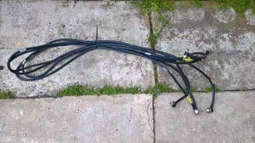 Aksesoari za TV i video: Skakački kabeli s Rosenberger SLink® obično se koriste za povezivanje — 2