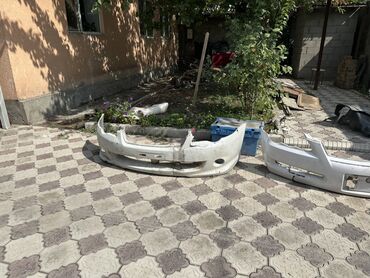бампер фит рестайлинг: Бампер Алдыңкы Toyota