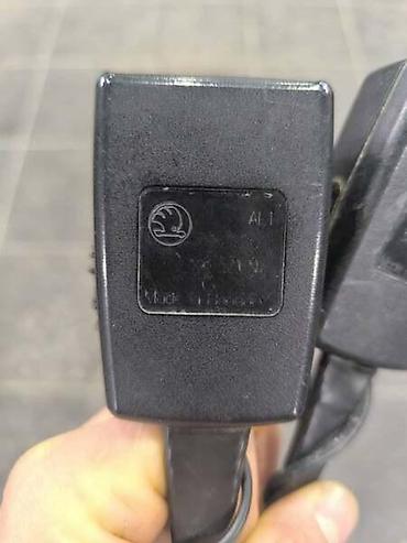 multimedia za audi a3: KOPCA ZA POJAS ZA ŠKODA SUPERB OD 2008. DO 2014. GOD. | Kopce za — 2