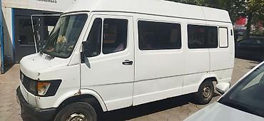 sprinter 2 2: Легкий грузовик, Mercedes-Benz, Стандарт, 2 т, Б/у — 3