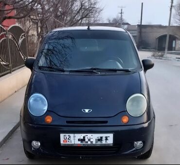 Daewoo: Daewoo Matiz: 2009 г., 0.8 л, Механика, Бензин, Седан