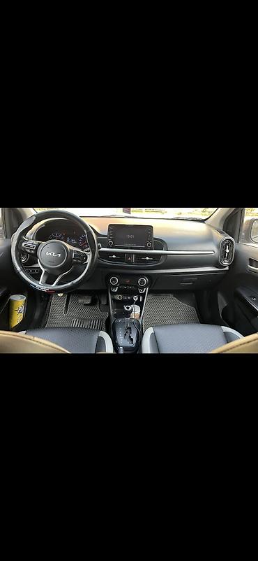 Продажа авто: Kia Morning: 2019 г., 1 л, Автомат, Бензин, Хэтчбэк — 6