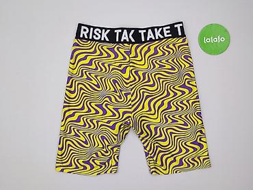 risk: FBsister, Legginsy Krótkie damskie, rozmiar M — 3